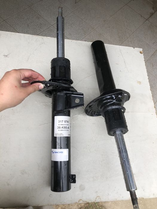 Amortecedores Seat Leon