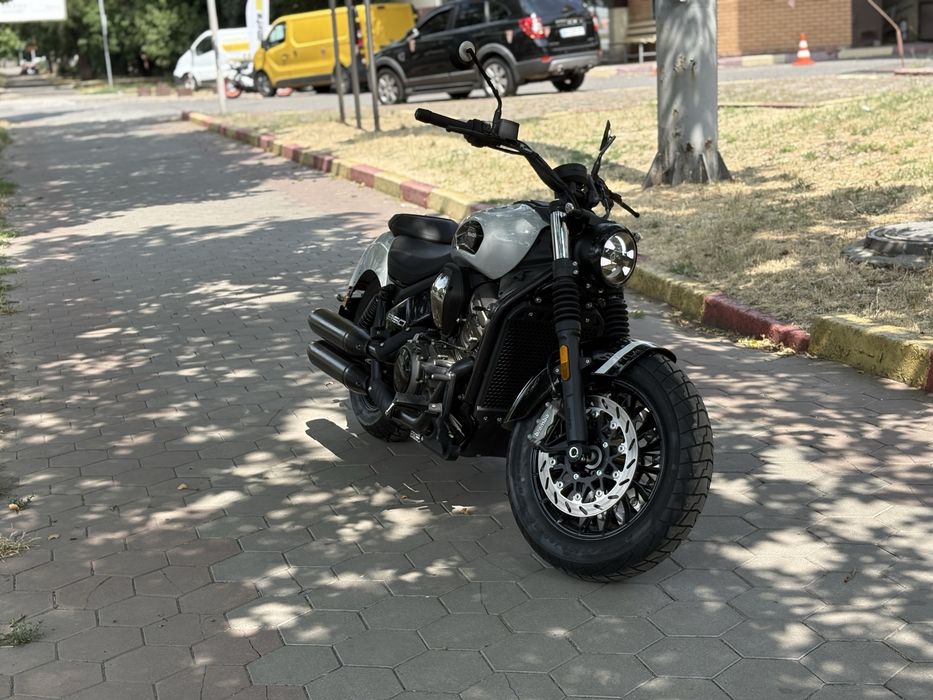 Мотоцикл BENDA Dark Flag 900