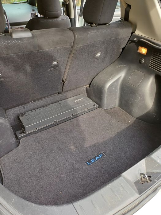 Продам Nissan Leaf