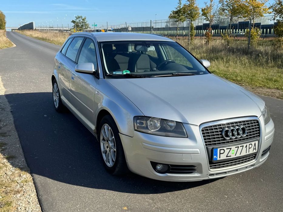 Audi A3 Sportback