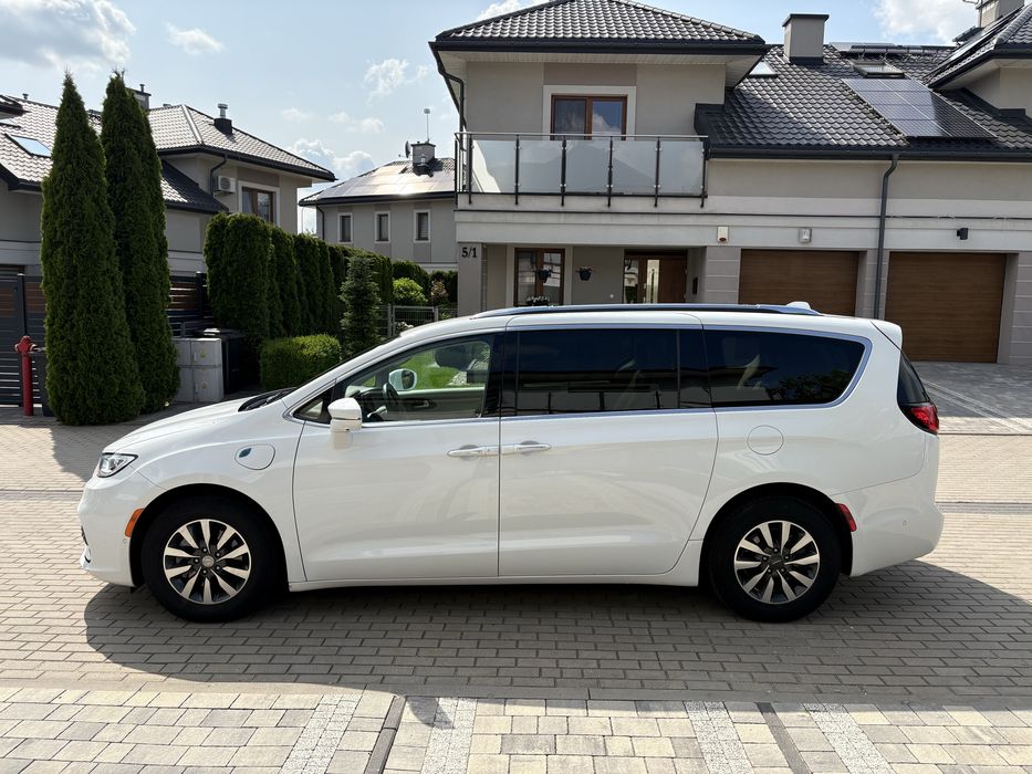 Chrysler Pacyfica