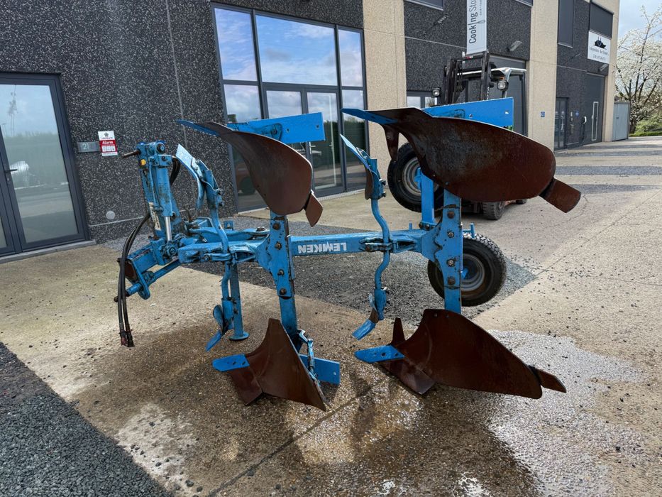 Плуг Lemken Opal 090/Kverneland