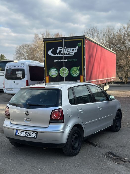 VW POLO 2005, 1.4tdi