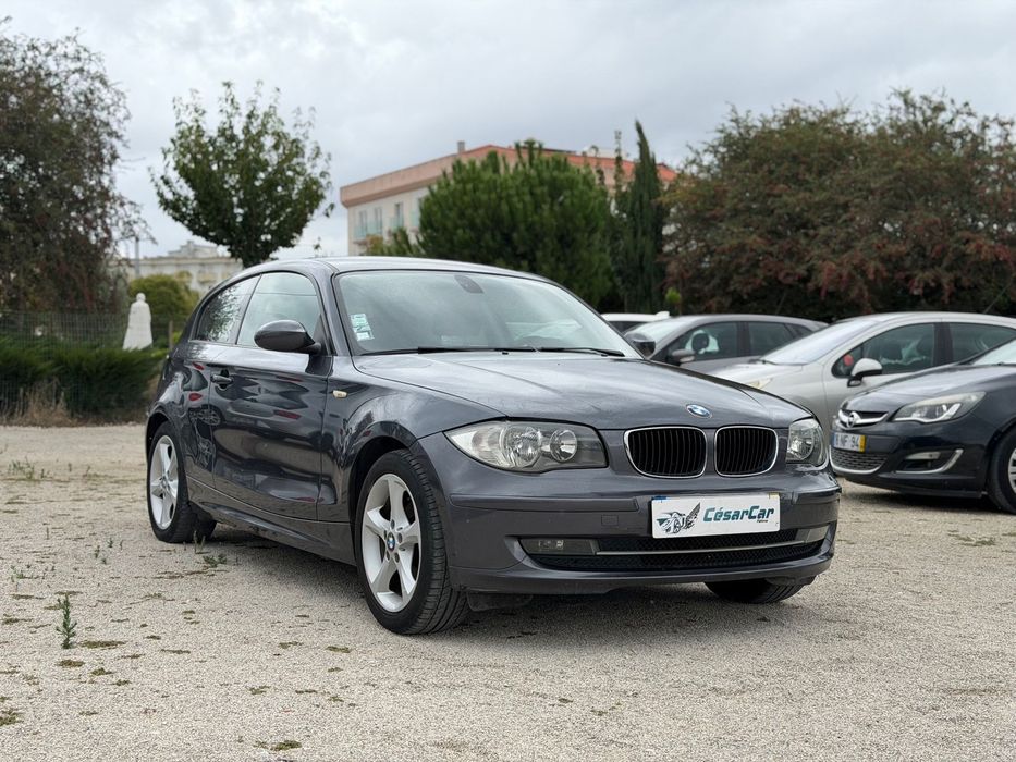 BMW 118 d