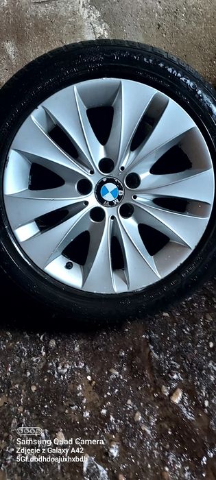 Alufelgi bmw e60 e61 225 50 17