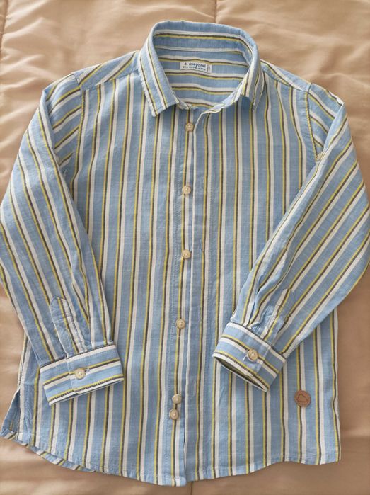 Camisas       4A