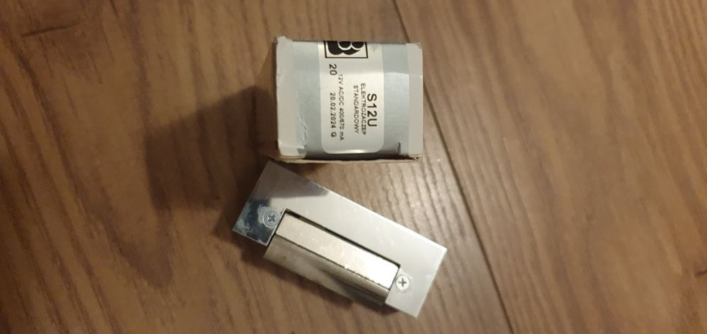 Elektrozaczep symetryczny Hartte by Bira S12U