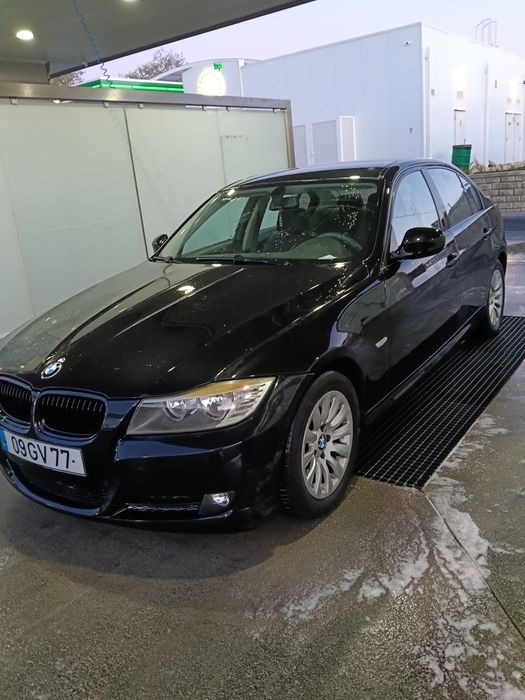 BMW 320D 2008 Excelente estado