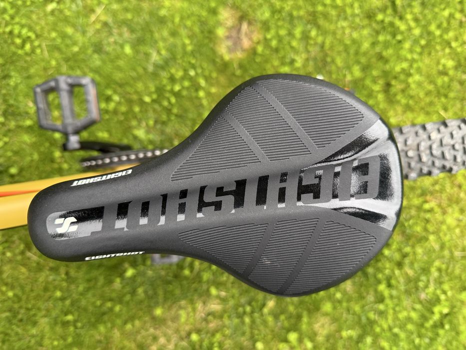 Rower dziecięcy 20”  EIGHTSHOT X-COADY