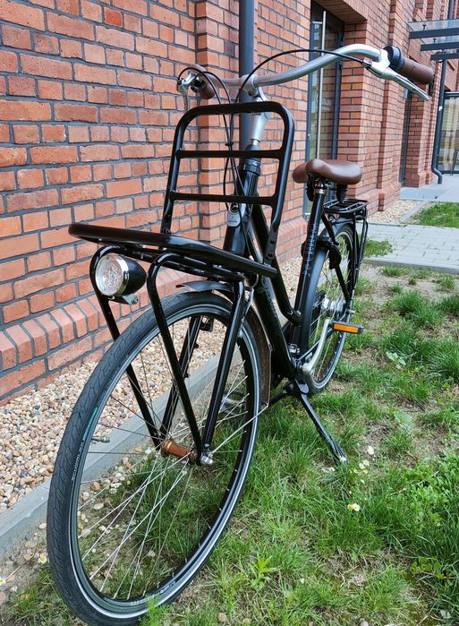 Rower Miejski Gazelle Miss Grace, Rama XL