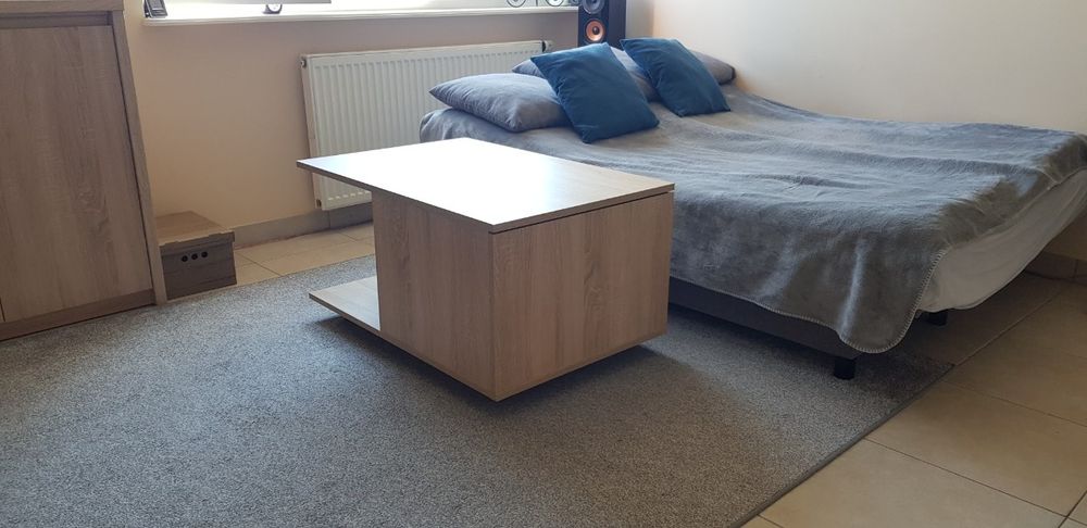 Stolik kawowy dąb  sonoma