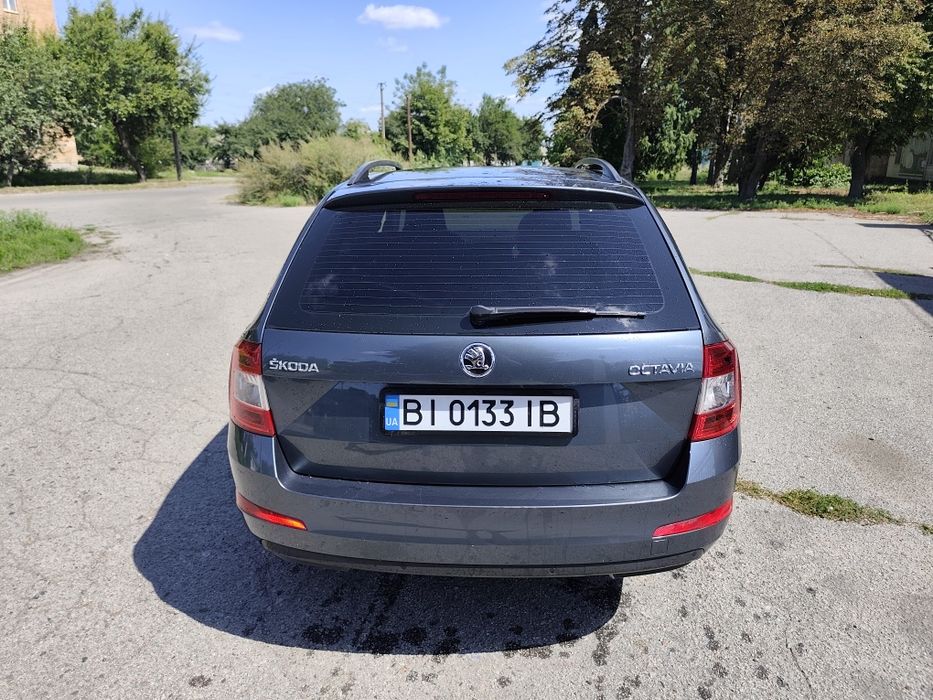 Skoda a7 2016 1.6