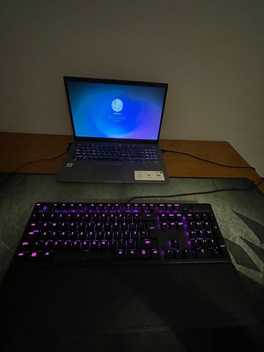 Teclado RAZER blackwidow v3