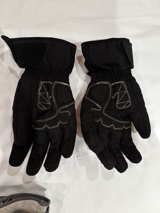 Luvas Moto SPIDI Goretex