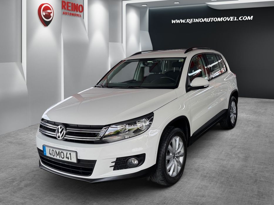 VW Tiguan 1.4 TSi Trend BlueMotion