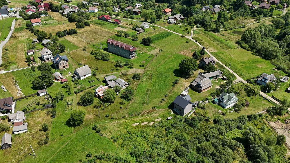 Земельна ділянка в Яремче 0.17 га