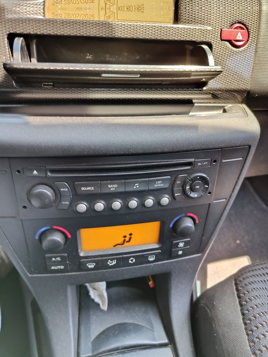 Citroen C4 de 2005 HDI 110cv
