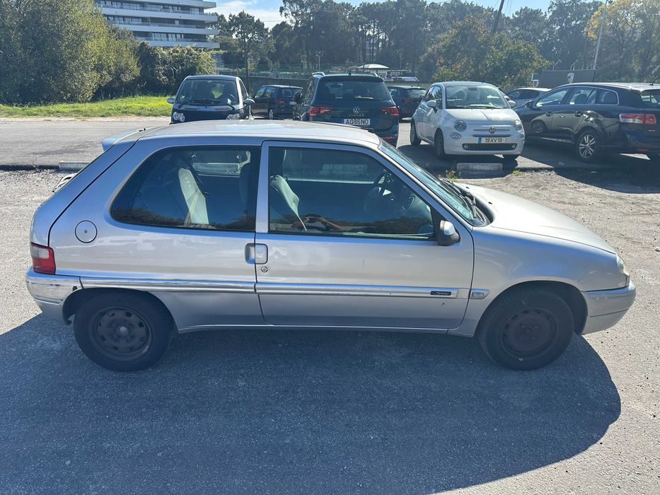 Citroen Saxo'2 1.1 — 2001