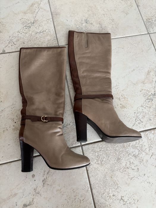 Чобітки жіночі демісезонні