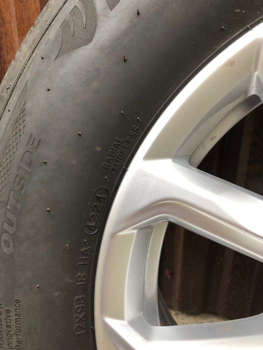 Оригінальні диски Multivan T7