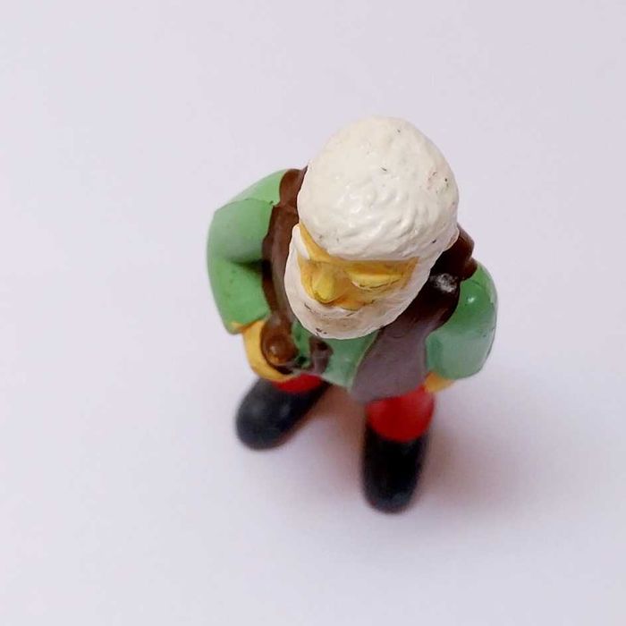 Boneco vintage Avô da Heidi