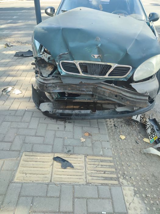 Продам Deawoo на разборку