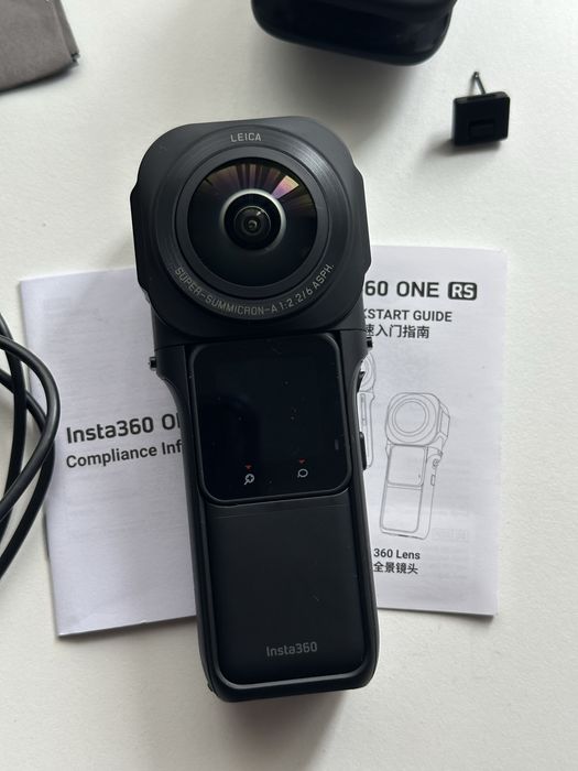 Insta 360 RS One