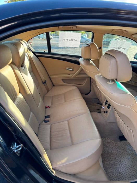Vendo BMW 520D 2008