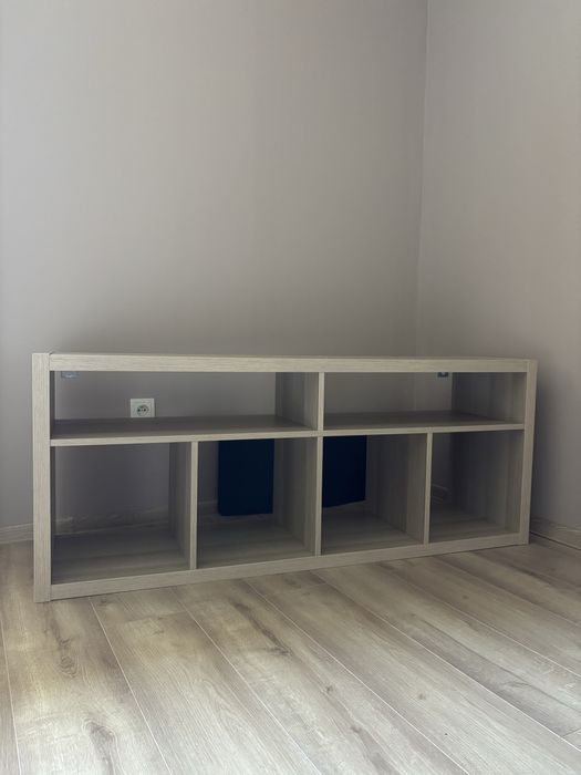 Kalax jasne drewno Ikea