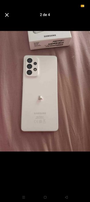 Samsung A53 5G desbloqueado
