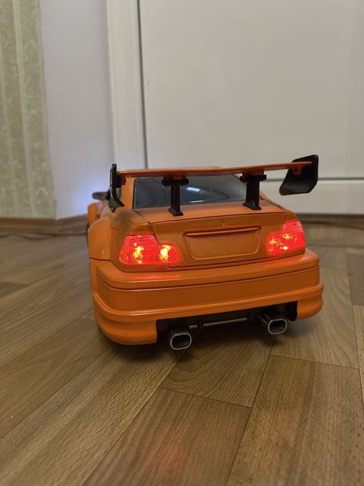 Машинка на радіокеруванні, машинка на радиоуправлении 1/10 BMW