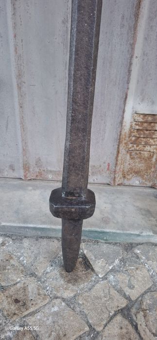 Bigorna de funileiro século XIII