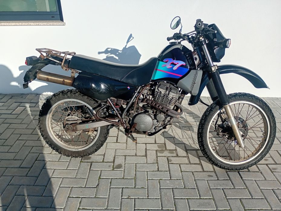 Yamaha XT 350 original