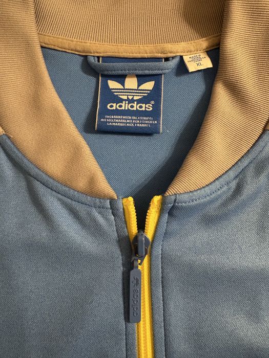 Чоловіча кофта Adidas
