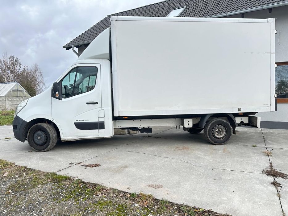 Renault Master 2016r