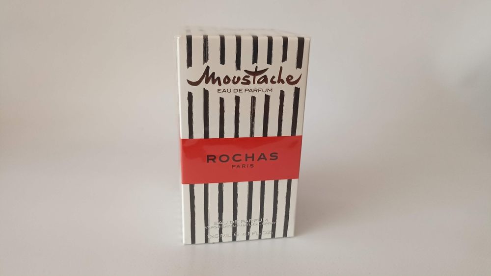 Woda perfumowana Rochas Moustache 125ml