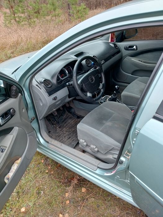 Шевроле лачетті 1.8