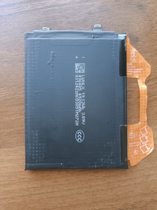 Оригінальна батарея BM5T Poco X6 pro