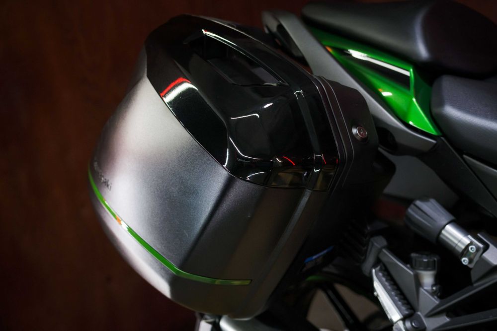 Kawasaki Ninja 1000 із Японії