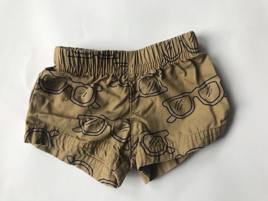 Carter’s szorty rozm. Nb/rn 0+