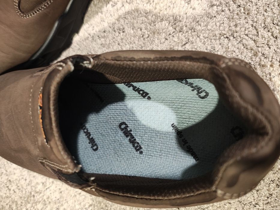 Buty męskie Chiruca