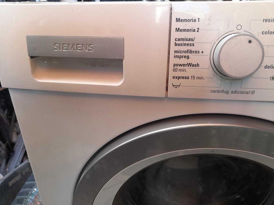 maquina de roupa Simens 8 quilos exelente estado para desachar 250€