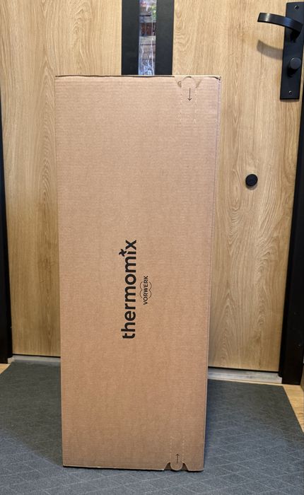 Nowy Thermomix TM7 + osłona noża