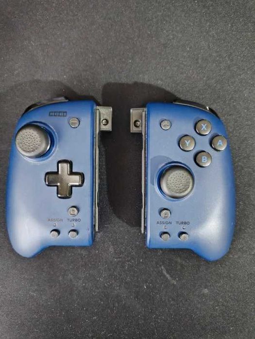 Comando HORI Split Pad Pro (Nintendo Switch – Azul)