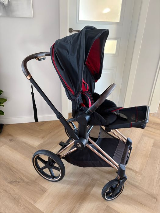Cybex Priam 2.0 rose gold
