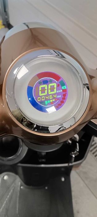 Skuter/wózek elektryczny dla seniora