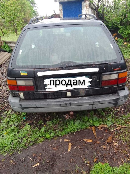 Volkswagen Passat B3