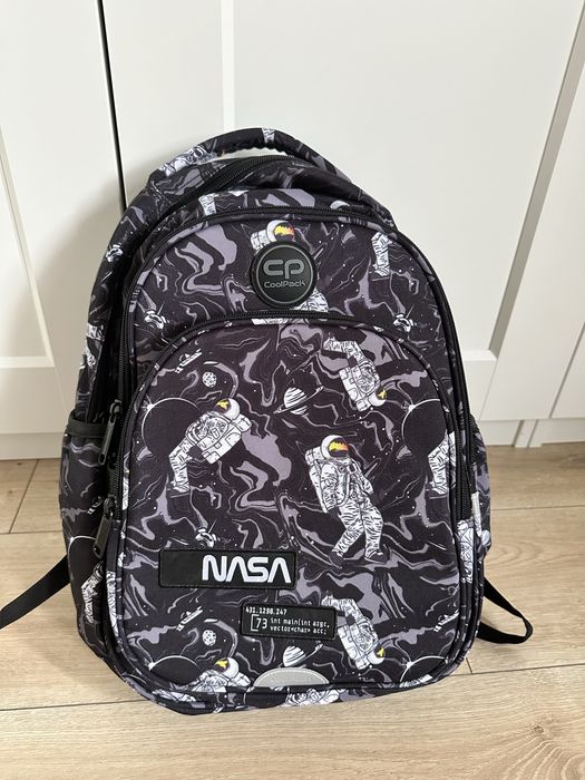 CoolPack Plecak młodzieżowy Coolpack Base Plus Astronaut F027932