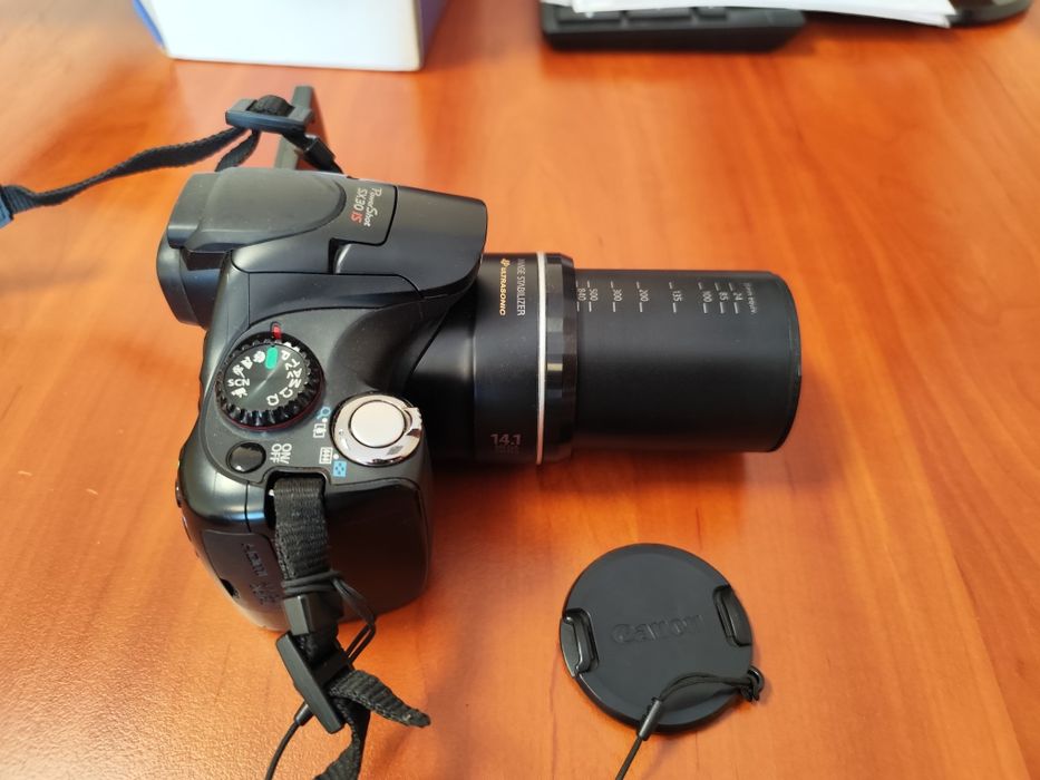 canon sx720 - купить цифровые фотоаппараты - Цена на OLX.ua