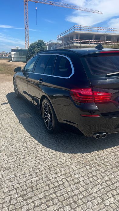 BMW 520 Luxury Line 190Cv Cx Automática